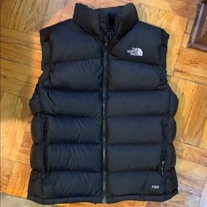 Men’s Northface Puffer Vest
